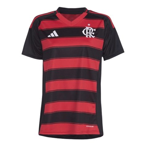 Camisa Feminina Mengão I 2025/26