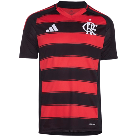 Camisa Mengão I 2025/26 Masculina