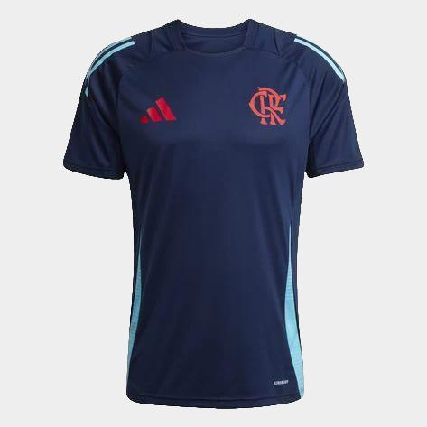Camisa Mengão Treino Comissão 2025/26 Masculina