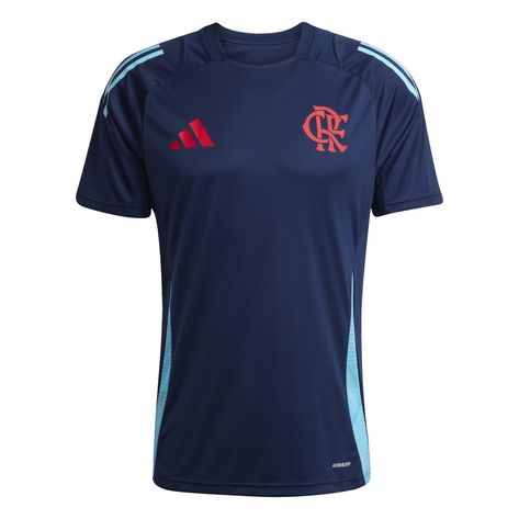 Camisa Mengão Treino Comissão 2025/26 Masculina