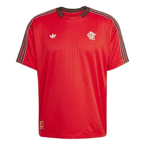 Camisa Mengão Icon 2025 Masculina