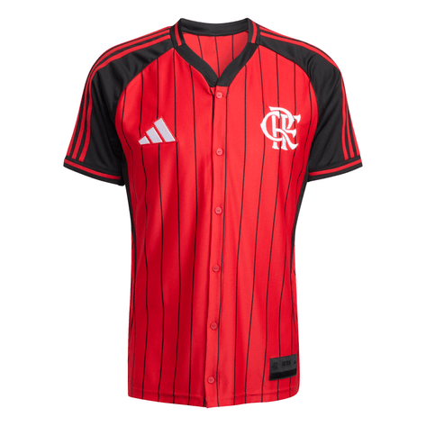 Camisa Mengão US Pack 2025 Masculina