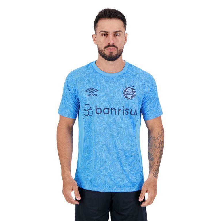 Camisa Grêmio Treino 2024/25 Masculina