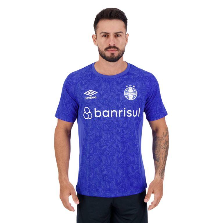 Camisa Grêmio Treino 2024/25 Masculina