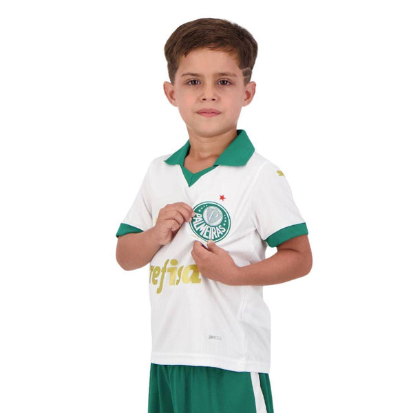 Conjunto Infantil Verdão II 2024/25