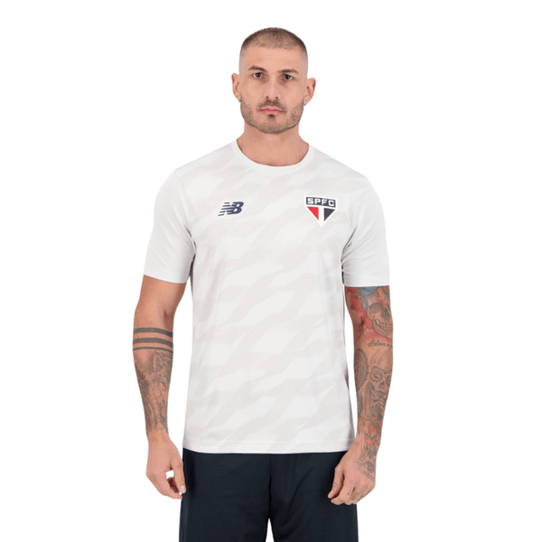 Camisa São Paulo Treino 2024/25 Masculina