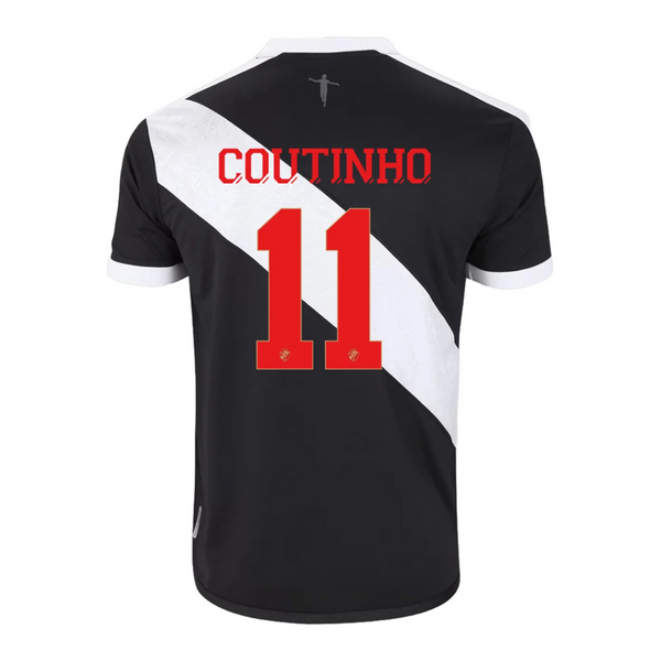 Camisa CRVG I 2024/25 Coutinho Nº 11 Masculina