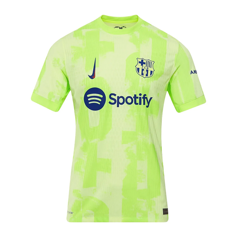 Camisa Barcelona III 2024/25 Masculina