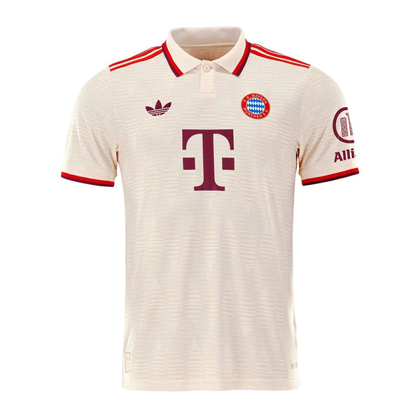 Camisa Bayern de Munique III 2024/25 Masculina