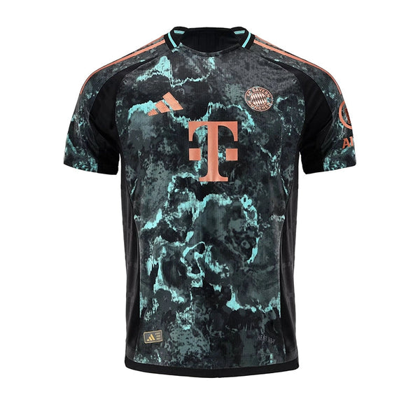 Camisa Bayern de Munique II 2024/25 Masculina