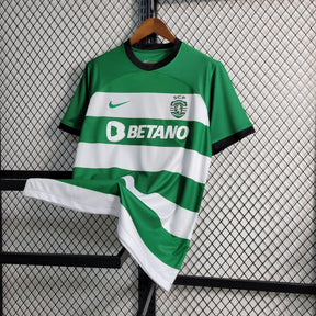 Camisa Sporting I 23/24 Masculina