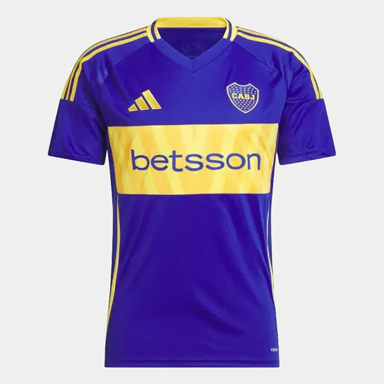 Camisa Boca Juniors I 2024/25 Masculina