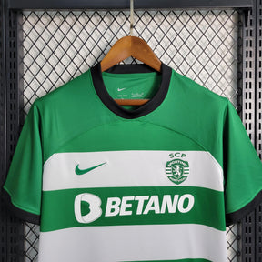 Camisa Sporting I 23/24 Masculina