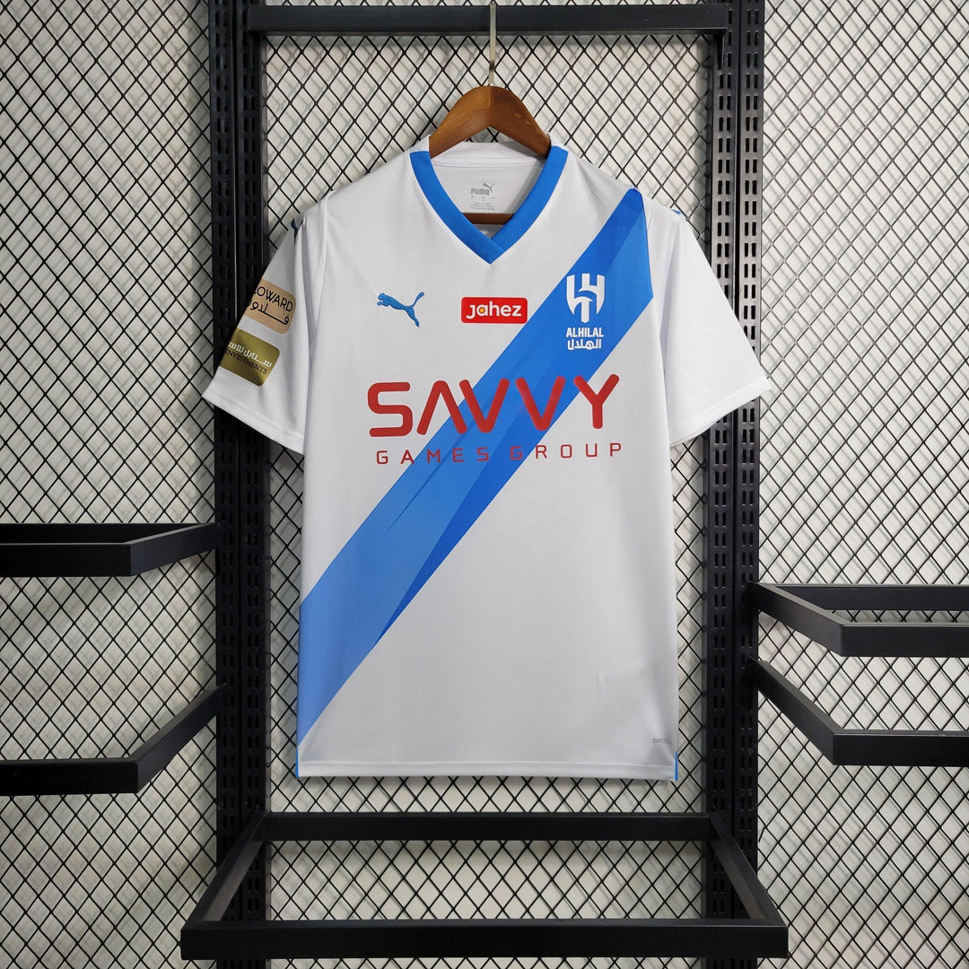 Camisa Al Hilal II 23/24 Masculina