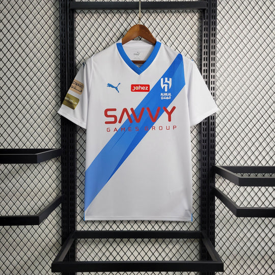 Camisa Al Hilal II 23/24 Masculina