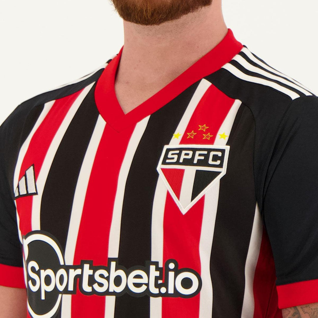 Camisa São Paulo II 23/24 Masculina