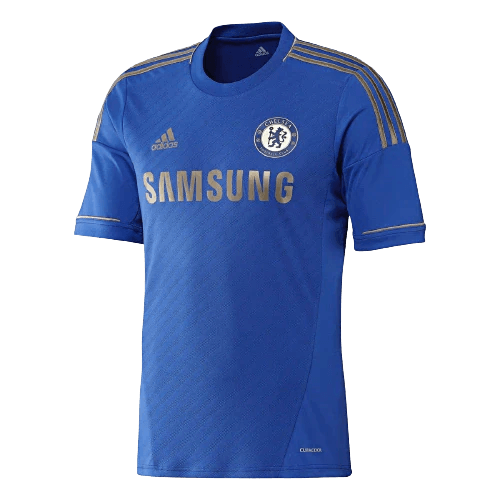 Camisa Chelsea Retrô I 2012/2013 Masculina