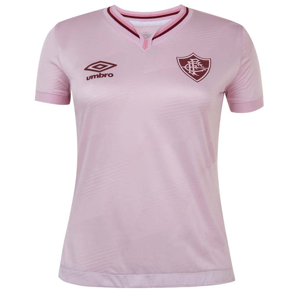 Camisa Feminina Fluminense Outubro Rosa 2024/25