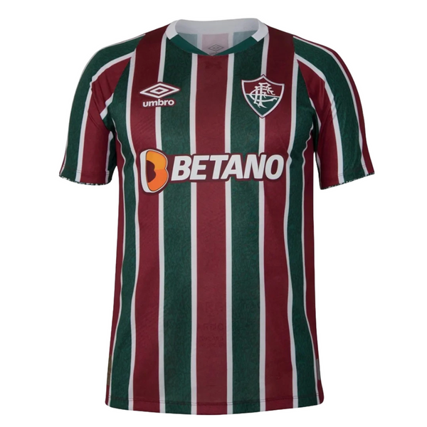 Camisa Fluminense I 2024/25 Masculina