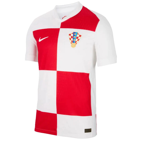 Camisa Croácia I 2024/25 Masculina