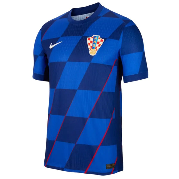 Camisa Croácia II 2024/25 Masculina