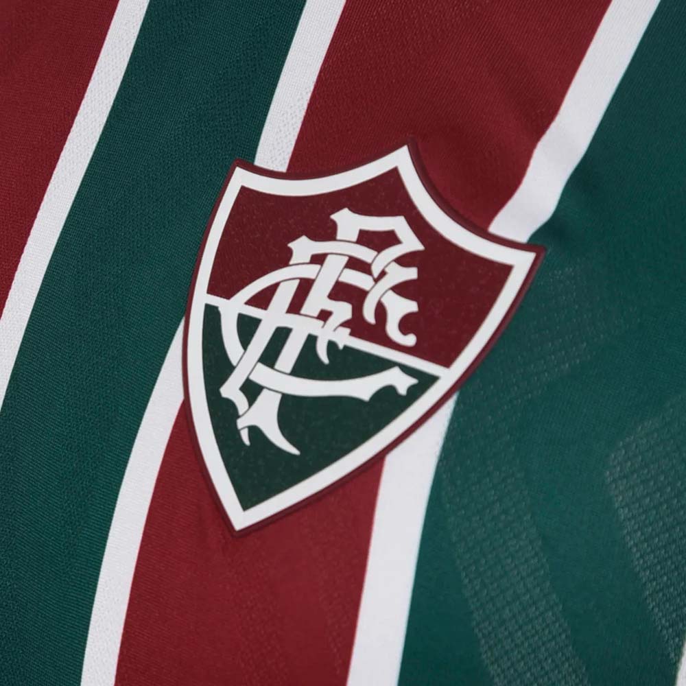 Camisa Fluzão JOGADOR I 2025/26 Masculina