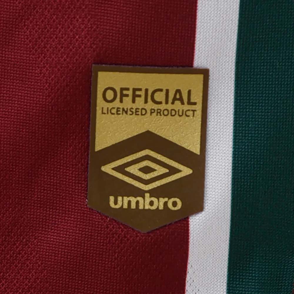 Camisa Fluzão JOGADOR I 2025/26 Masculina