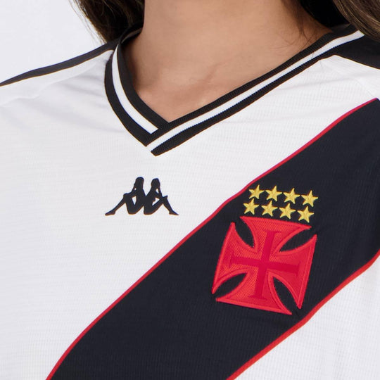 Camisa Feminina CRVG II 2024/25