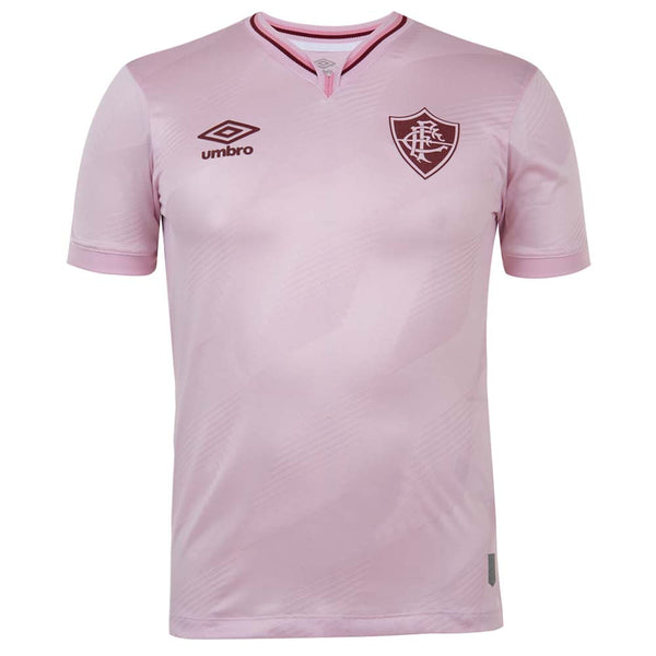 Camisa Fluminense Outubro Rosa 2024/25 Masculina