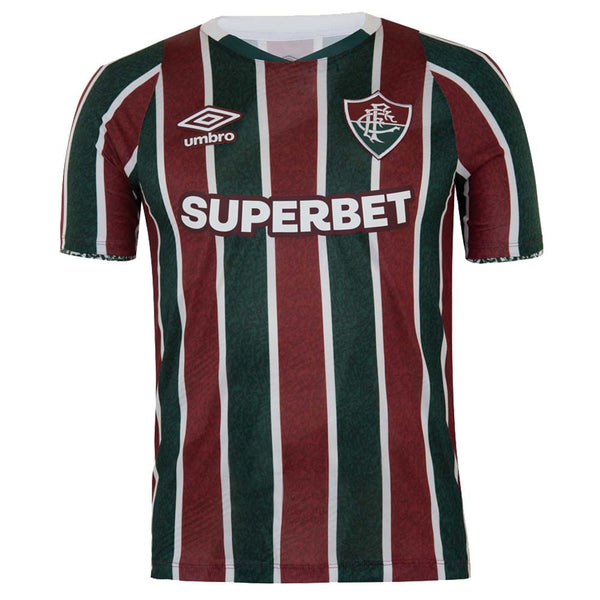 Camisa Fluminense I 2024/25 Masculina