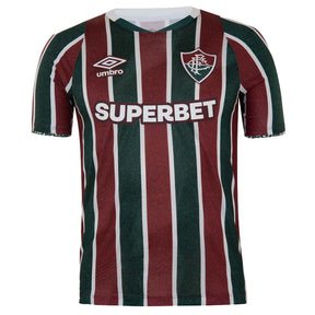 Camisa Fluminense I 2024/25 Masculina