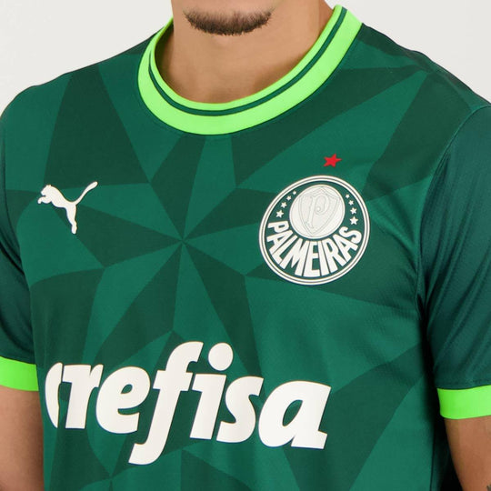 Camisa Verdão I 23/24 Masculina