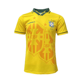 Camisa Retro Brasil 1993/94 Masculina