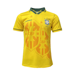 Camisa Retro Brasil 1993/94 Masculina