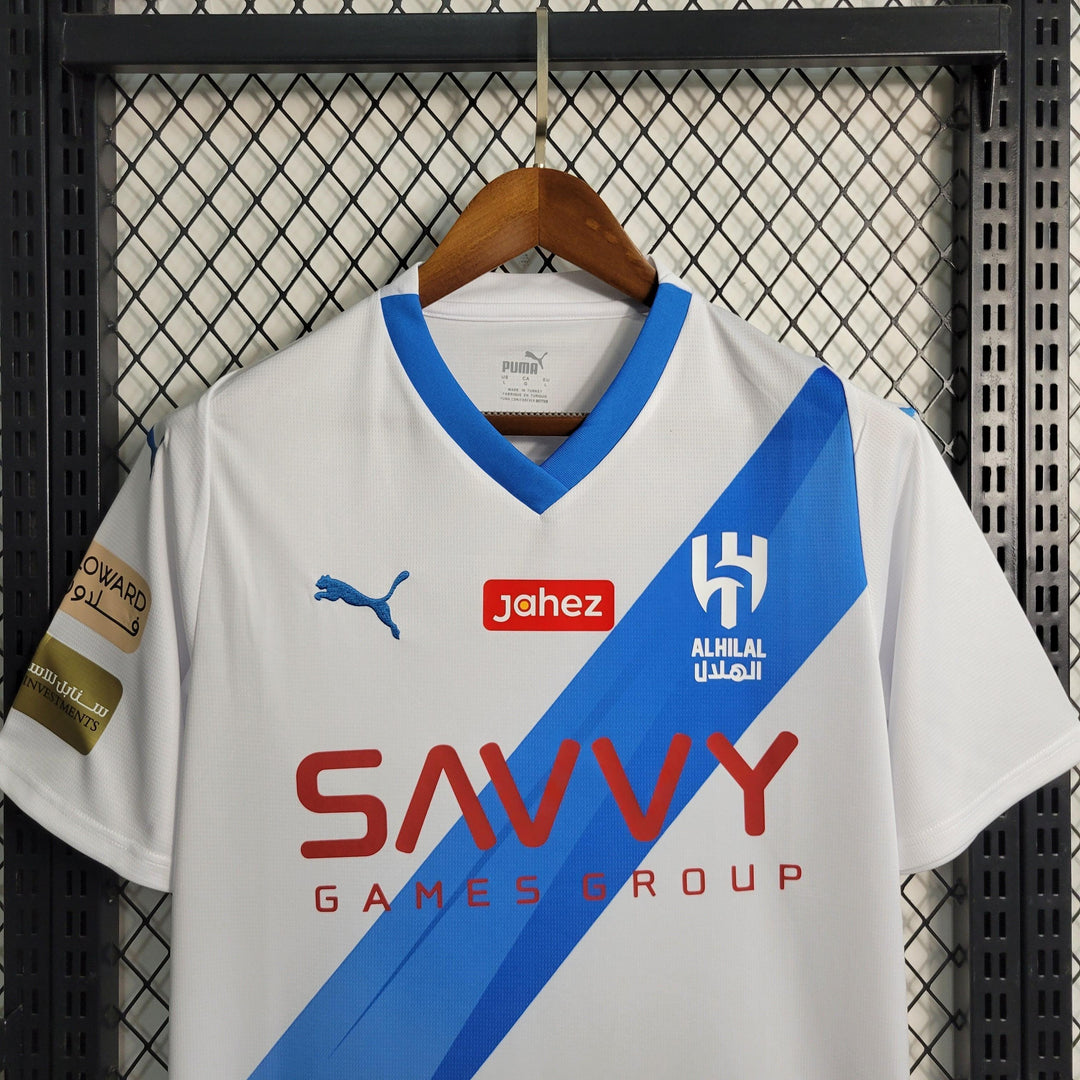 Camisa Al Hilal II 23/24 Masculina