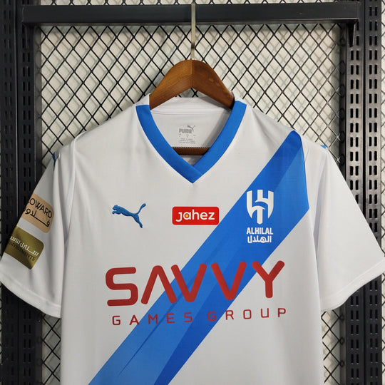 Camisa Al Hilal II 23/24 Masculina