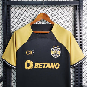 Camisa Sporting III 23/24 Masculina