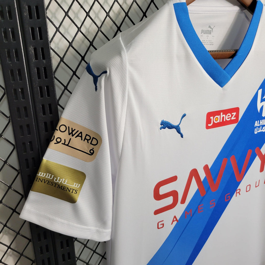 Camisa Al Hilal II 23/24 Masculina