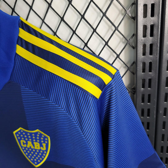 Camisa Boca Juniors I 23/24 Masculina