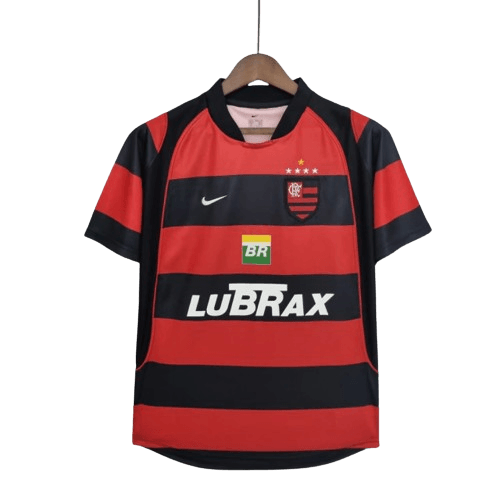 Camisa Retrô Mengão 2001/03 Masculina