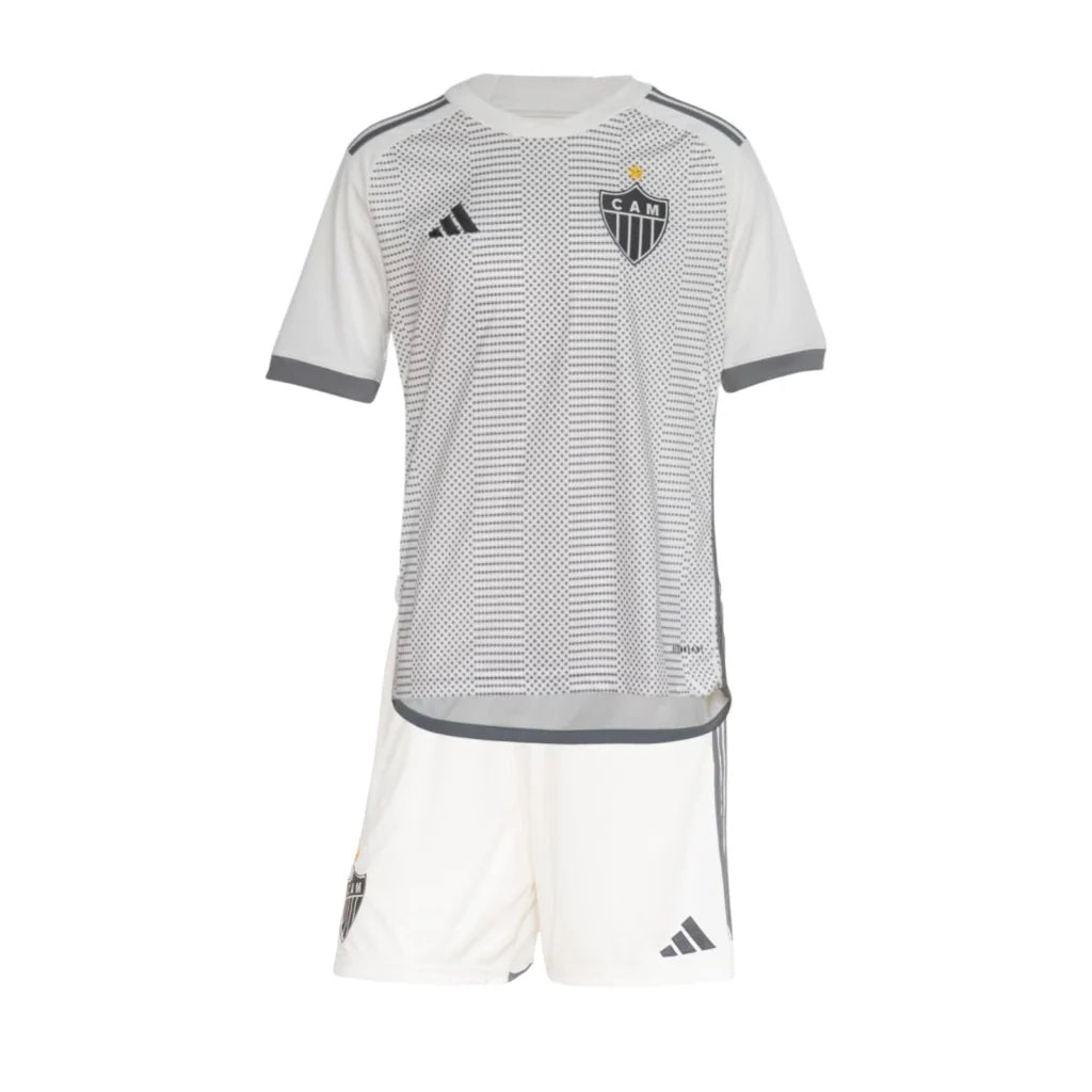 Conjunto Infantil Galo II 24/25