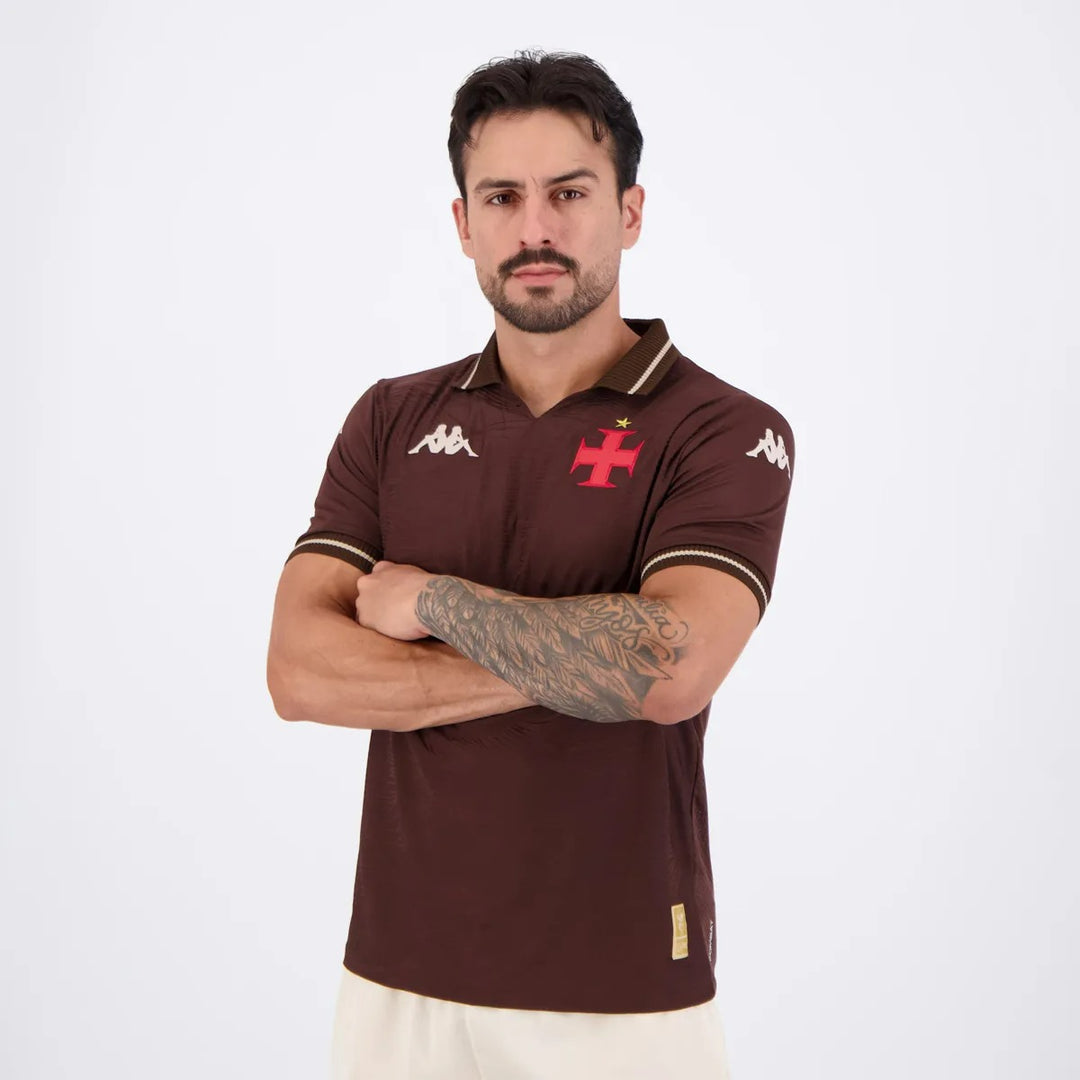 Camisa CRVG III 2025/26 Masculina