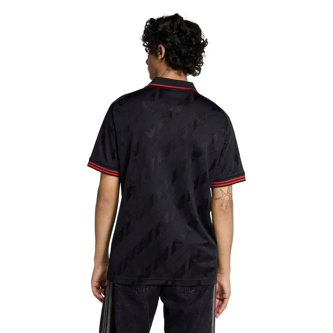 Camisa Mengão Lifestyle 2025 Masculina