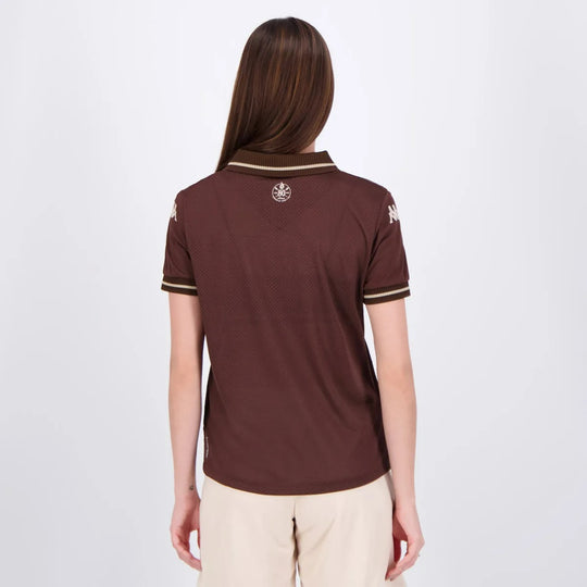 Camisa Feminina CRVG III 2025/26