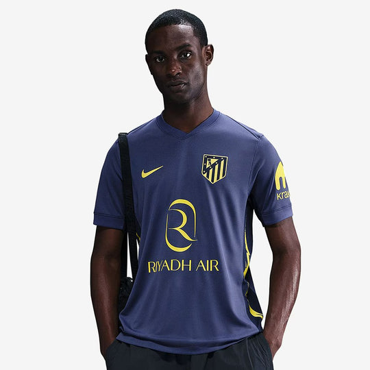 Camisa Atlético de Madrid II 2025/26 Masculina