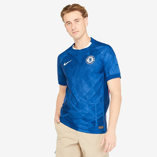 Camisa Chelsea I 2025/26 Jogador