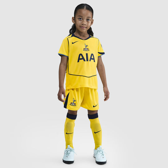 Conjunto Infantil Tottenham III 2025/26