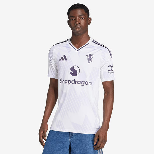 Camisa Manchester United II 2025/26 Masculina