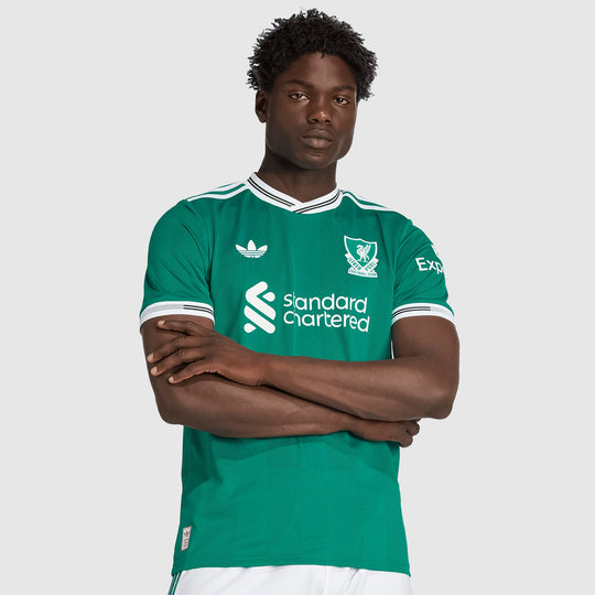 Camisa Liverpool III 2025/26 Jogador