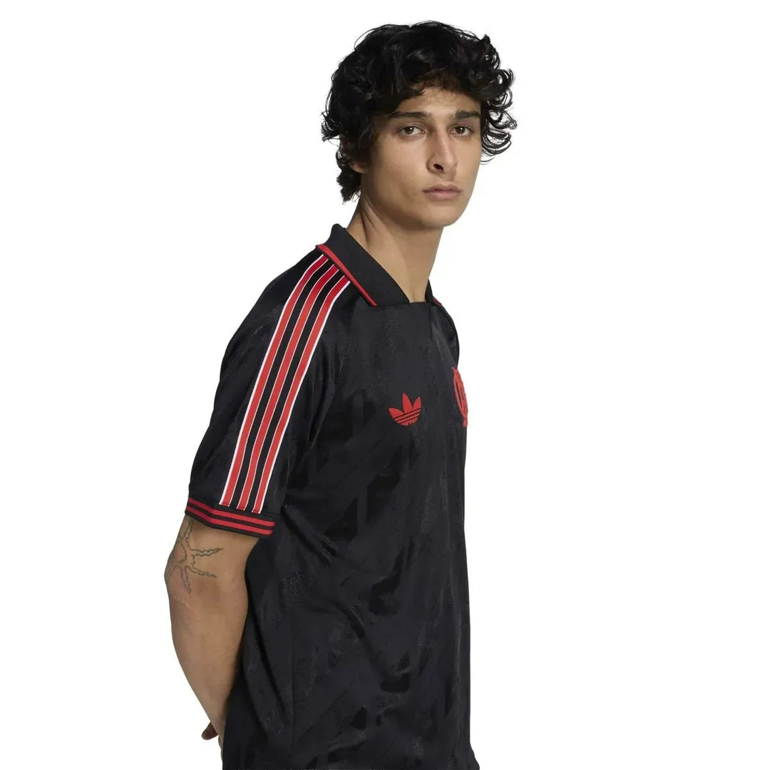 Camisa Mengão Lifestyle 2025 Masculina